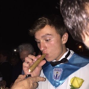 Meet your Posher, Chad